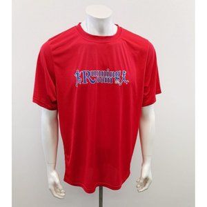Running Room Men's Polyester Athletic Shirt XL